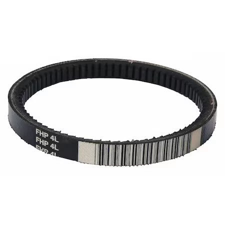 Continental 4L360 4L360 Fhp V-Belt, 36 In Outside Length, 1/2 In Top Width,