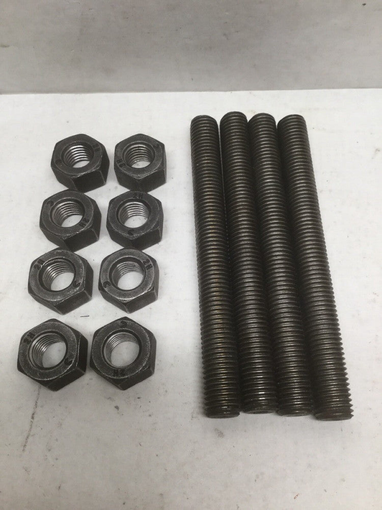 Hodell-Natco B7SN0750700CP 3/4” - 10X7, 7 1/4” Lenght (4 Pack) 