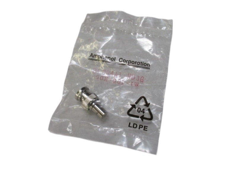 AMPHENOL B1004A1-ND3G-50R-0.01-1W BNC TERMINATOR NSMP