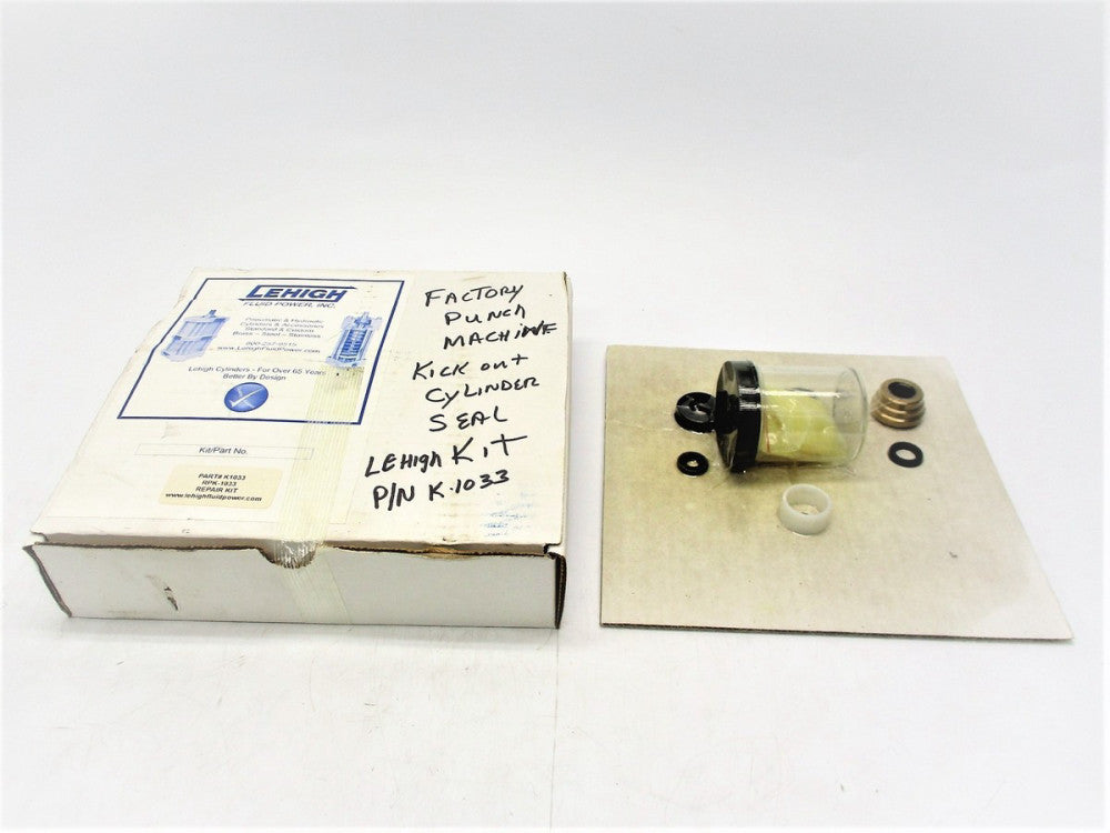 LEHIGHFLUID POWER RPK-1033 NSMP