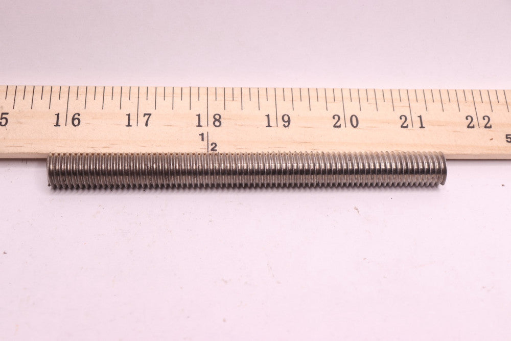Fully Threaded Stud A193 Grade B7 Alloy Steel 1/2"-13 x 5-1/2" 50C550SB7