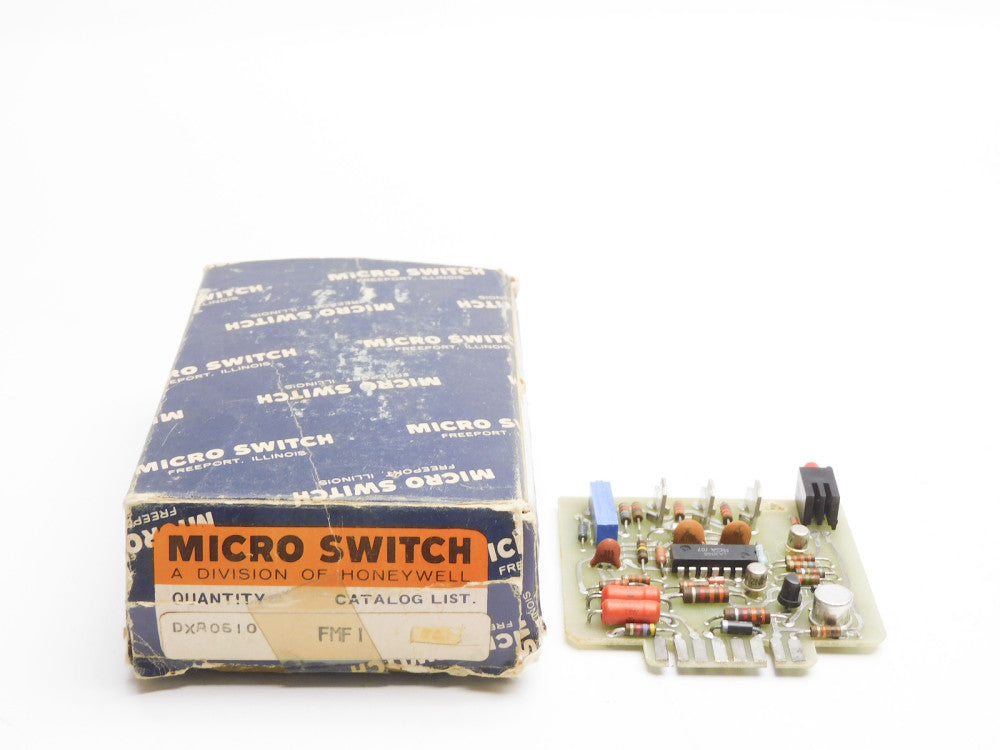 MICRO SWITCH FMF1 NSMP