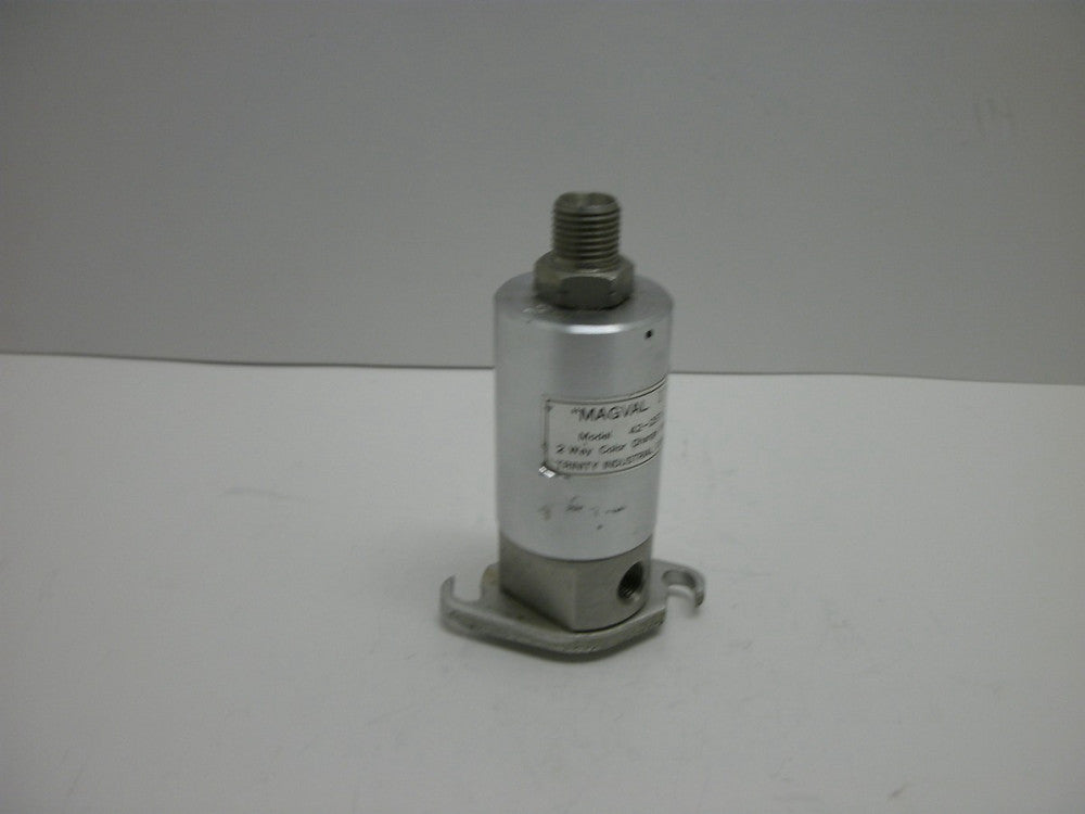 TRINITY INDUSTRIAL 42-257 MAGVAL I 2 WAY COLOR CHANGE VALVE