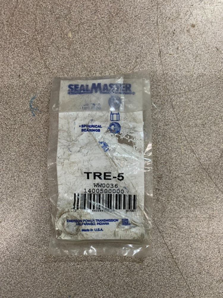 NEW IN PACKAGE SEALMASTER ROD END BEARING TRE-5 
