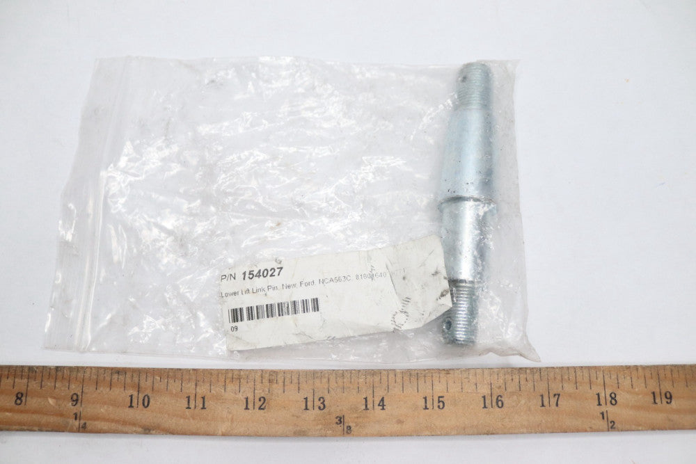 Lower Lift Link Pin 154027