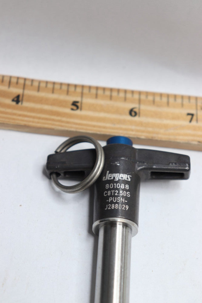 Jergens KLP T-Handle 1/2" x 2.5 801088