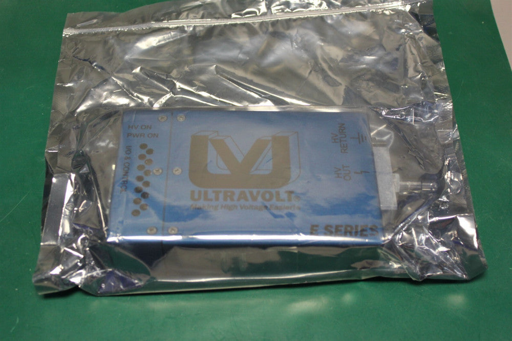 New Ultravolt E-Series 10E24-N4-10PPM-BNC-10KV HIGH VOLTAGE DC CONVERTER