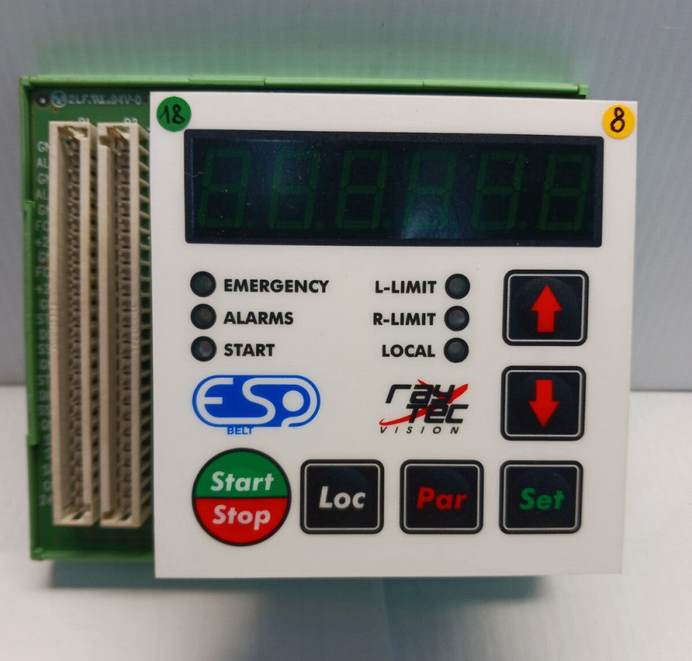 NEW RAYTEC PF-00208 VISION 1035 AUTOTRACKING CONTROLLER