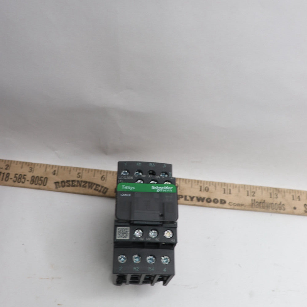 Schneider Electric Contactor 3 Pole LC1D2588D