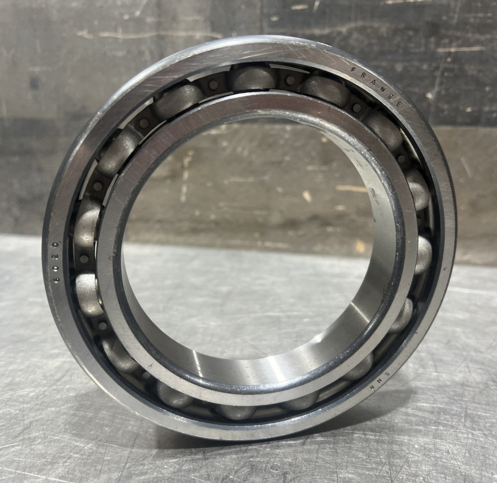 SNR 6020 Ball Bearing Nos Surplus No Original Box. Storage Wear