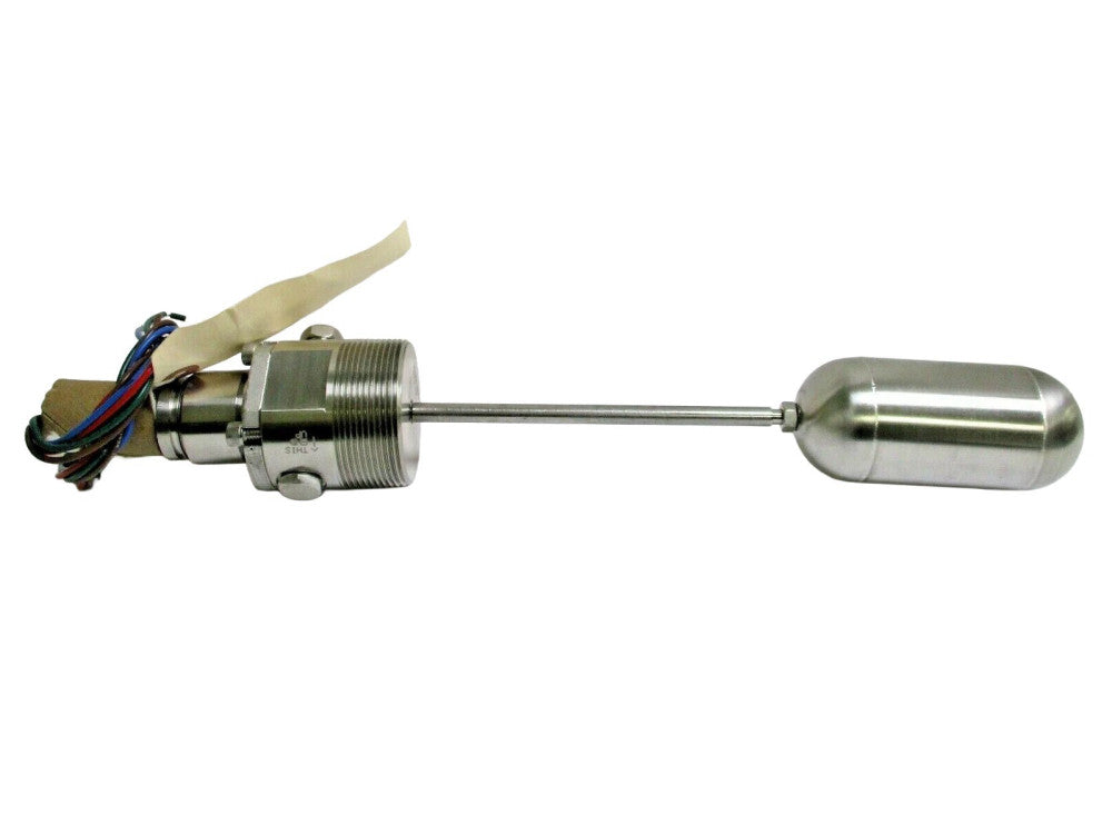 K-DYNE L80-3V3SR0N6H - 2" NPT ELECTRIC LEVEL SWITCH WITH SS DISPLACER