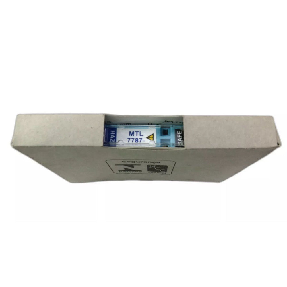 One Brand New MTL/Eaton MTL7787+ Safety Barrier