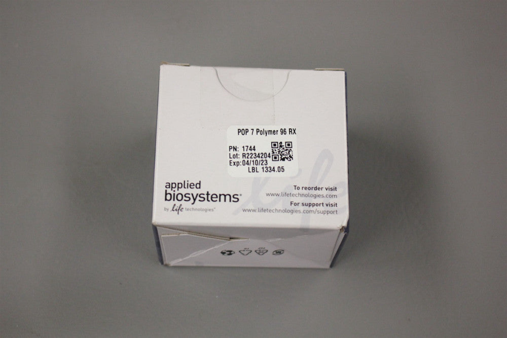 NEW APPLIED BIOSYSTEMS POP-7 POLYMER A26073 2209086