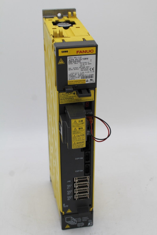 Fanuc A06B-6290-H302 Servo Drive