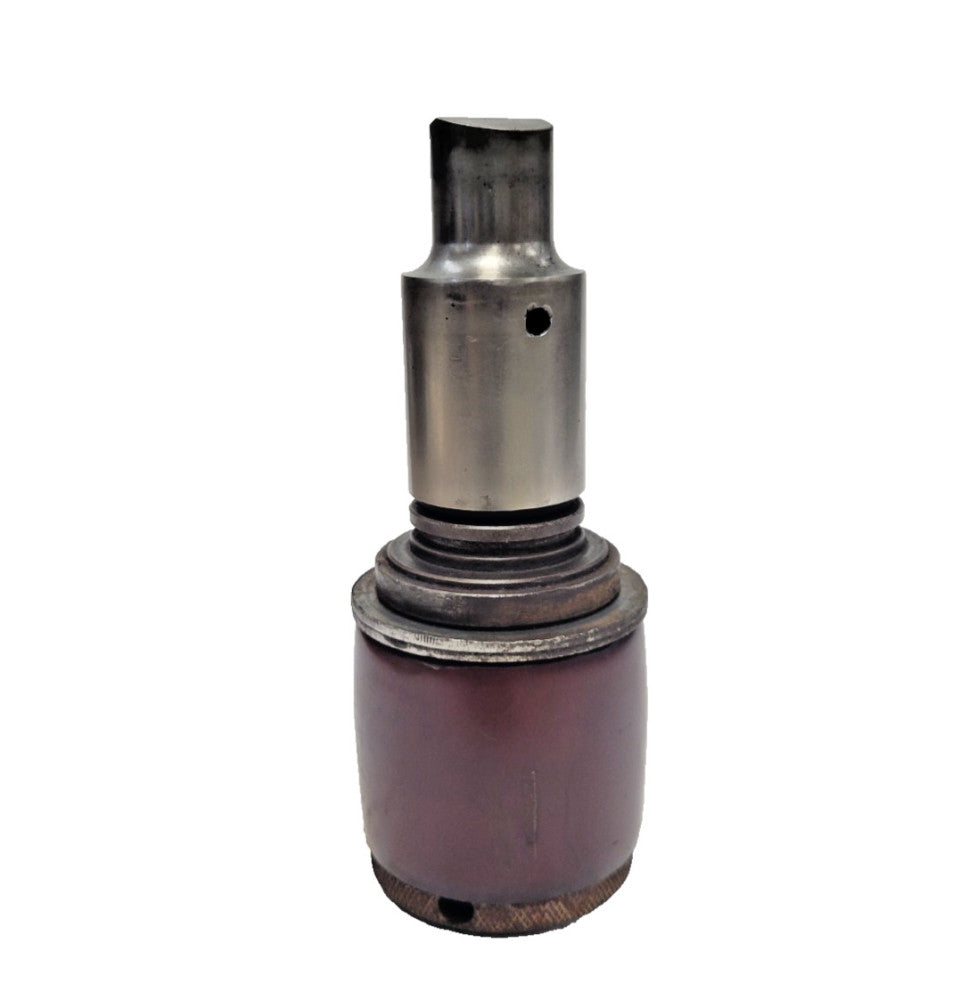 UNBRANDED THICK TURRET PUNCH PRESS TOOLING ROUND BEVELED 0.813 NO SHEATH