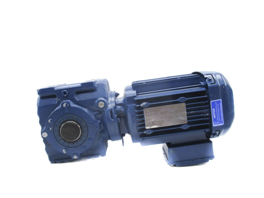 SEW EURODRIVE SA47/TDRE80M4 NSNP
