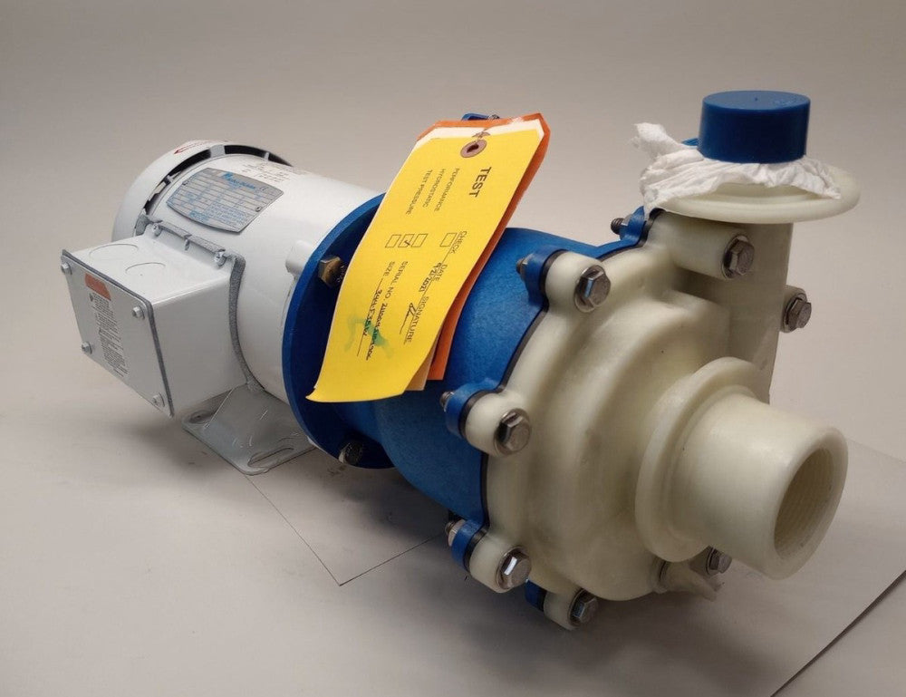 Sethco 344-F35W Drive Pump 62GPM 1-1/2fnpt IN x 1-1/4mnpt Out 574P01035333D40