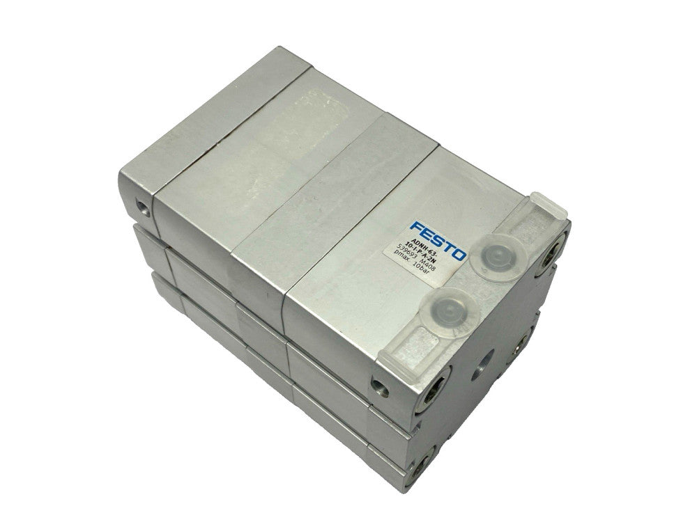 Festo ADNH-63-10-I-P-A-2N Pneumatic Cylinder 63mm Bore 10mm Stroke 539693