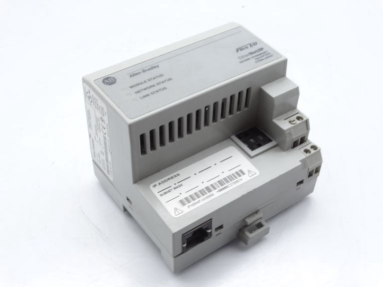 ALLEN BRADLEY 1794-AENT PLC MODULE NEW