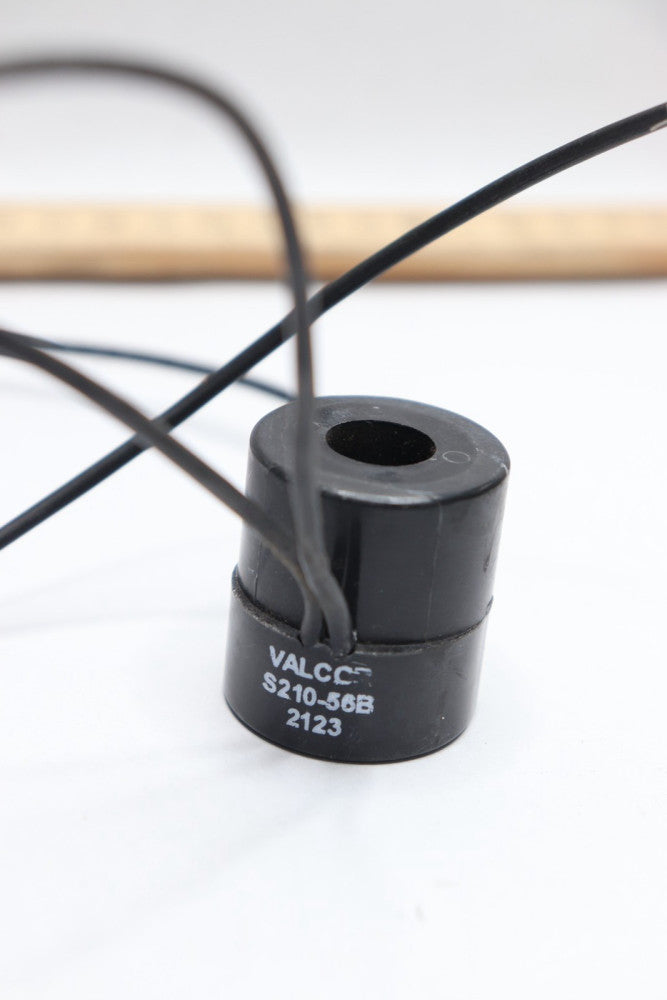 Valcor Solenoid Valve Coil S210-56B