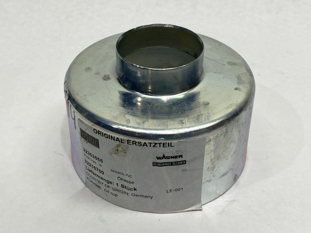 Wagner 2216700 Oil Cup 22303555