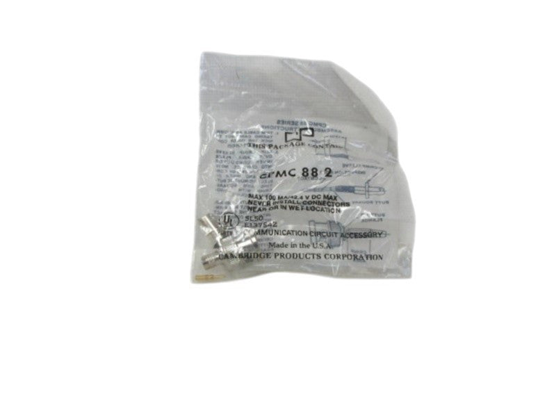 CAMBRIDGE CPMC882 CRIMP PLUG CONNECTOR  NSMP