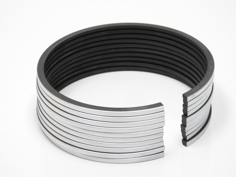 (Lot of 10) Johnson Controls 02915175000 Piston Ring 3.7500x 0.1250 for York