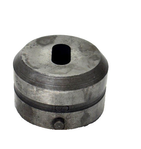 WILSON TOOL OBLONG PUNCH PRESS DIE .367" X .789" OB