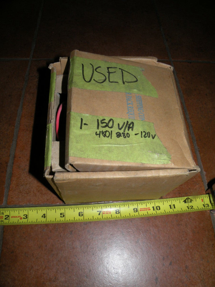 SQUARE D 9070TF150D1 INDUSTRIAL CONTROL TRANSFORMER GUARANTEED