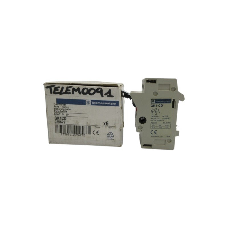TELEMECANIQUE GK1CD (PKG OF 6) NSMP