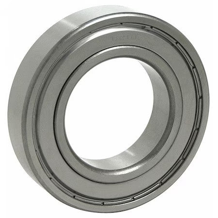 Tritan Ss3836 Zz Fm222 Radial Ball Bearing,Ss,0.375In Bore Dia