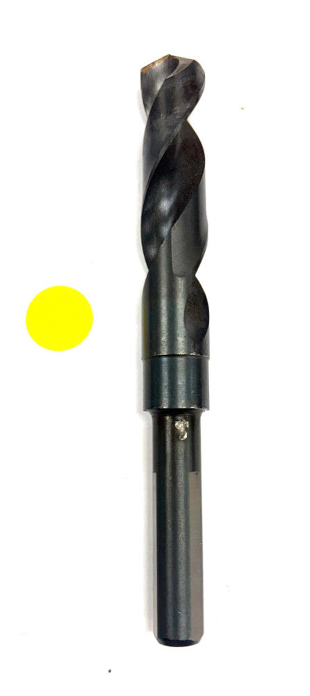 UNBRANDED 23/32" REDUCED SHANK DRILL OAL-6-1/8"