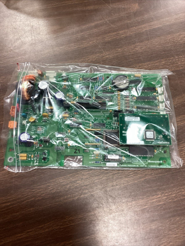 HONEYWELL 51309355-001 PROCESSOR BOARD DR 4500