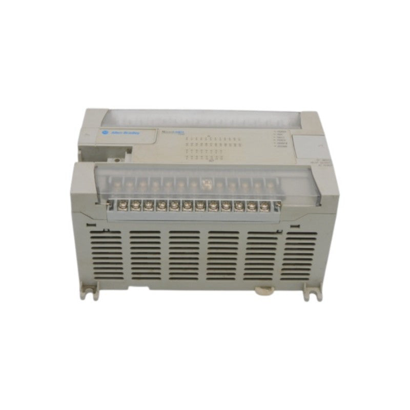 ALLEN BRADLEY 1762-L40BWAR SER. C F/W 12 REV. H 100-240VAC UNMP