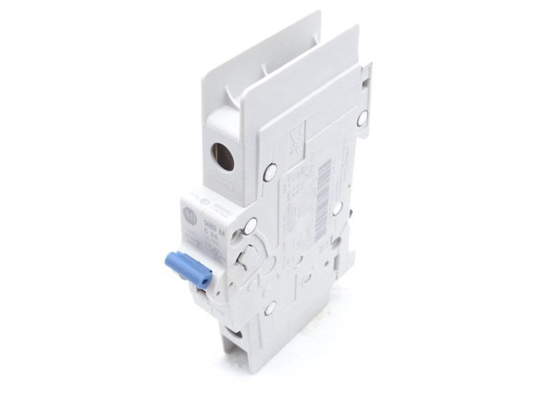 ALLEN BRADLEY 1489-M1C020 SERIES D CIRCUIT BREAKER