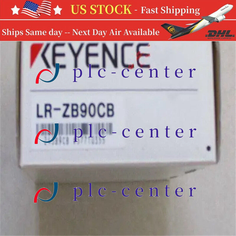 1PCS New Keyence LR-ZB90CB Laser Sensor In Box LRZB90CB