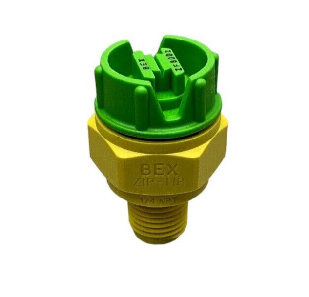 BEX Zip-Tip 1/4 NPT Nozzle