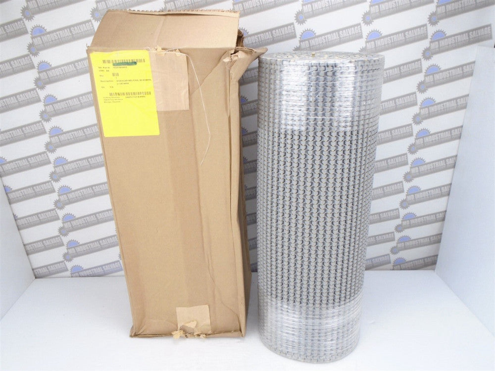 HABASIT - M1220 GPP - NYLON RODS Flat Top Modular Belting - 600 x 3874 mm -(NEW)