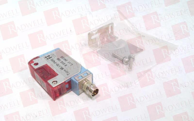 SICK WL170-P420 / WL170P420 (USED)