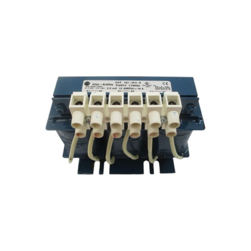 ALLEN BRADLEY 1321-3R12-B 600V 12A UNMP