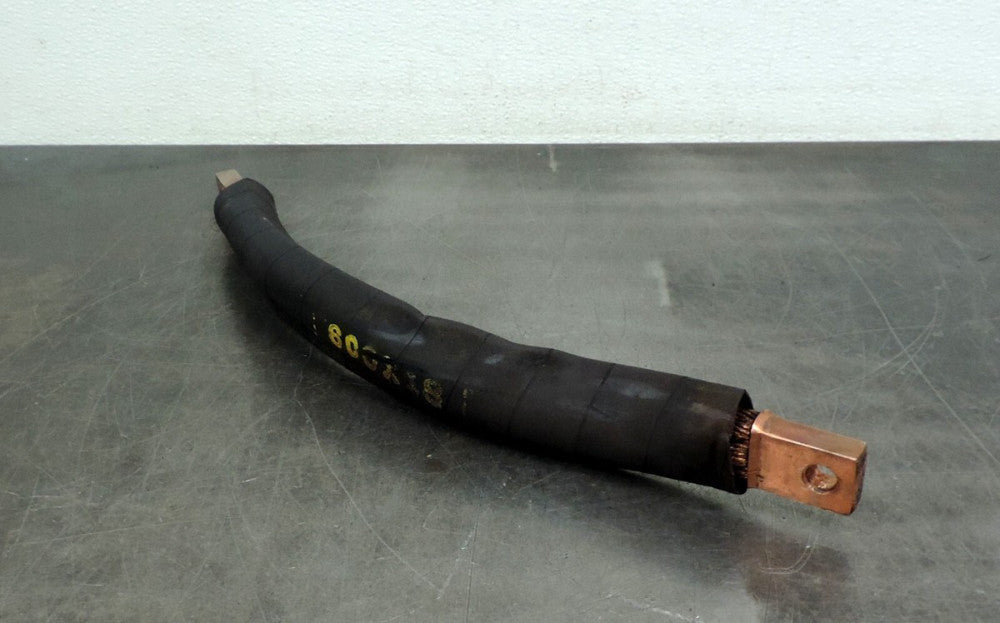 Welding Shunt Copper Wire Spot Welder 600 MCM 600 x 18
