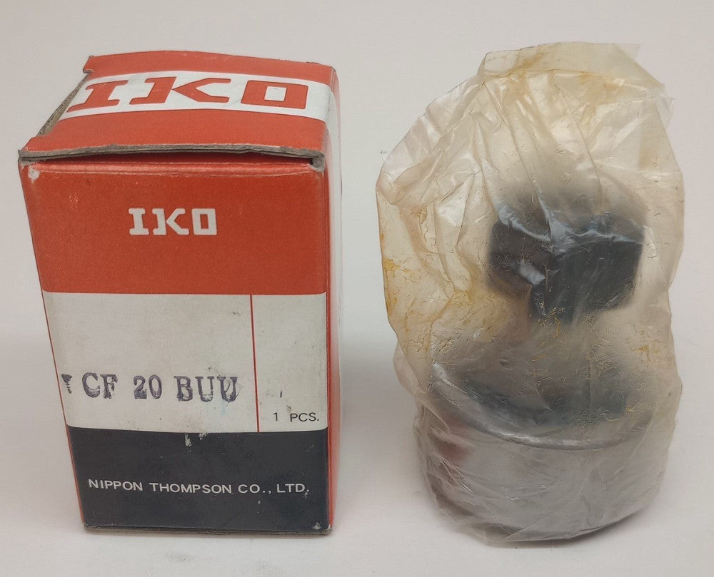 IKO CF 20 BUU Cam Follower 52mm Roller Diameter 24mm Roller Width