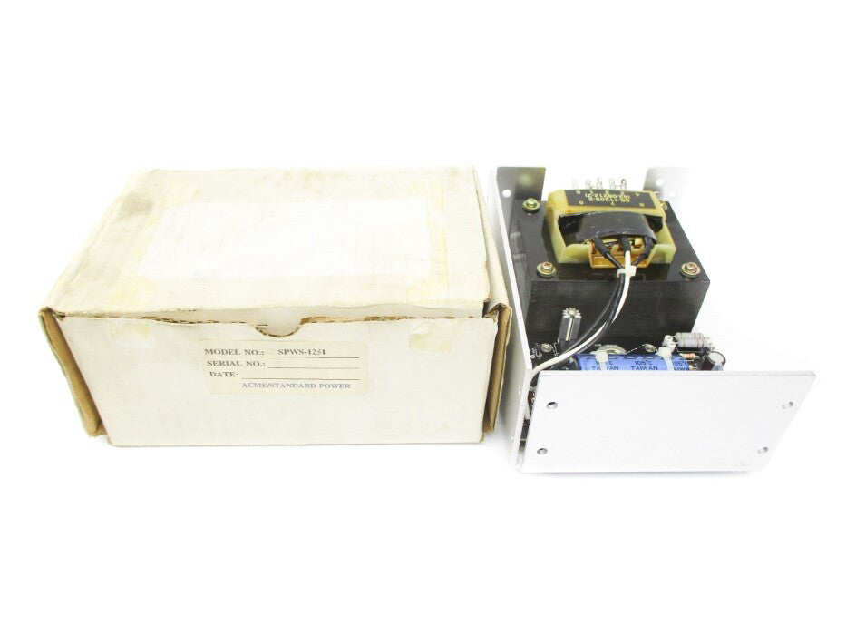 ACME SPWS-1251 NSMP