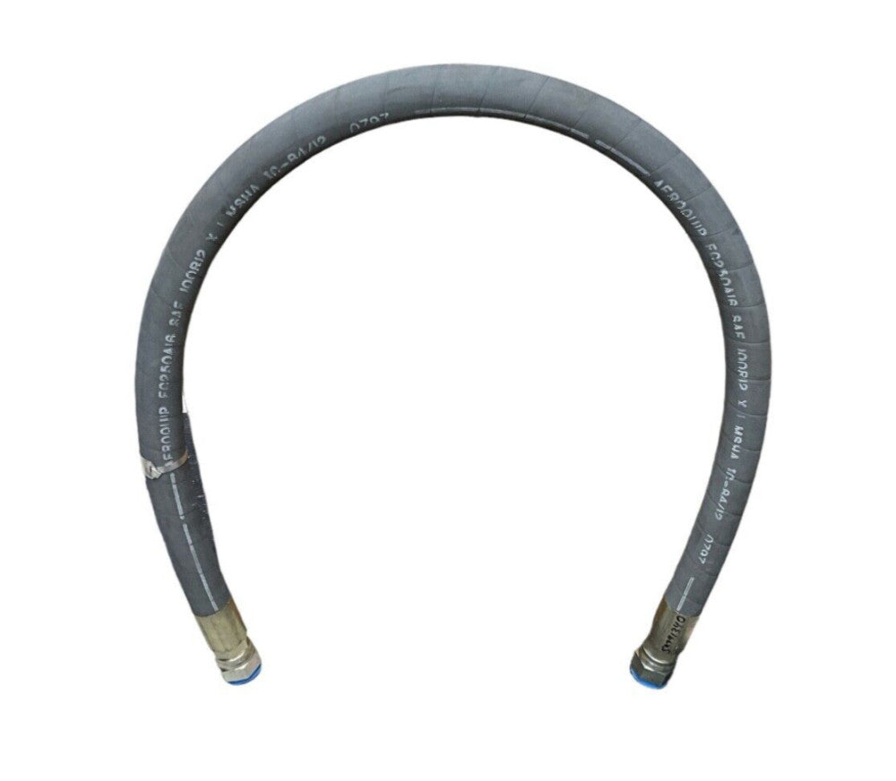 AEROQUIP  R2-12-60F  Hose Assembly, 3/4 ID X 60 IN, 1 1/16 JIC