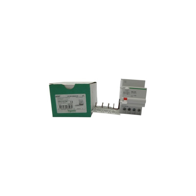 SCHNEIDER ELECTRIC 26597 400-415V 25A NSMP
