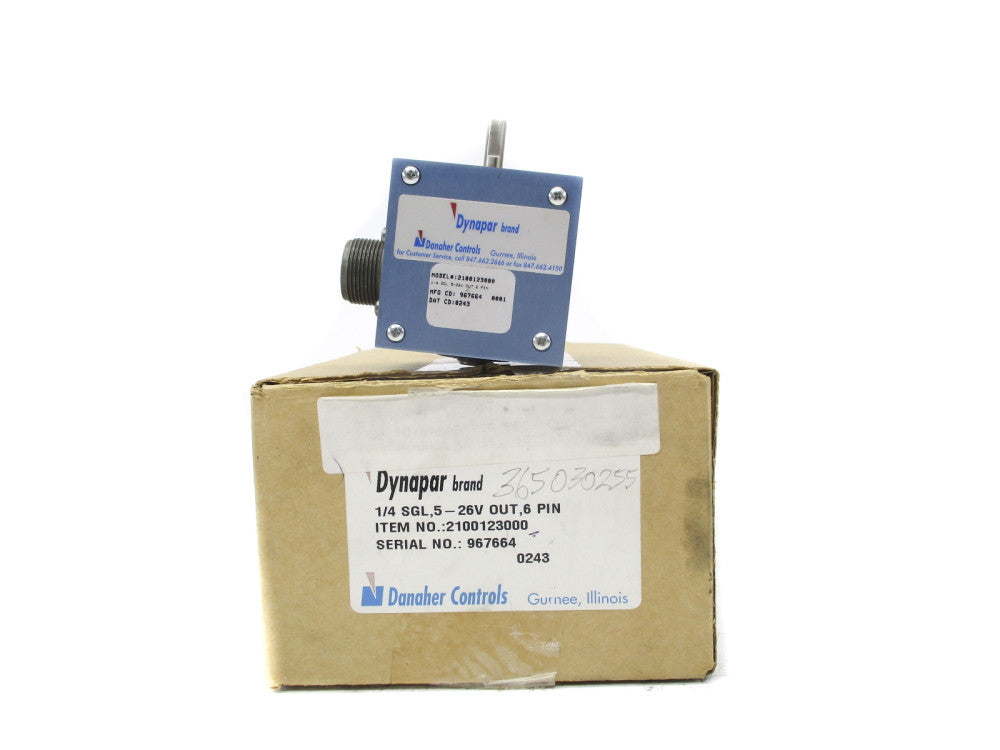 DYNAPAR 2100123000 NSMP