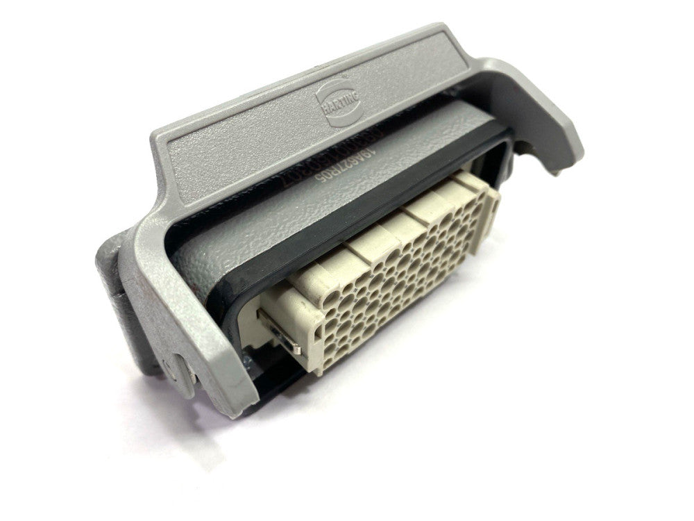 Harting 09160723101 F Crimp Insert Han 72DD-SMC-FI-CRT w/ 09300160307 Housing