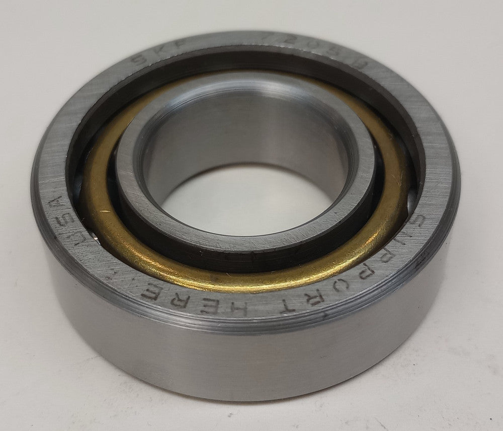 SKF 7205 B Angular Contact Ball Bearing 25mm ID X 52mm OD X 15mm W 7205B