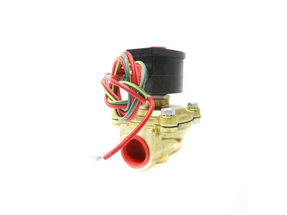ASCO EF8210G054 120V 125PSI NSNP