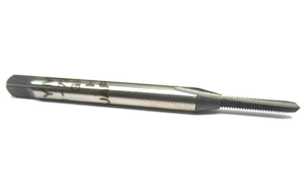 YMW (380007) 1"-72 x 1-11/16" H1 NF 2-Flute Plug Chamfer HSS Tap